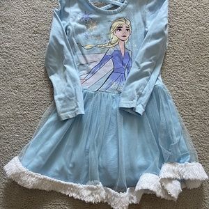 Elsa dress